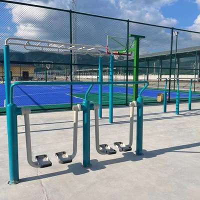 智能二代健身器材新国标健身路径投标NSCC国体新国标户外健身路径