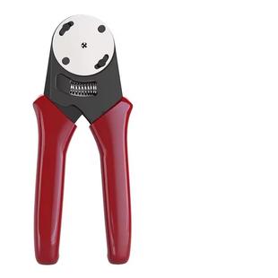 20AWG压接钳压线钳端子手动重载连接器哈丁插头冷压钳