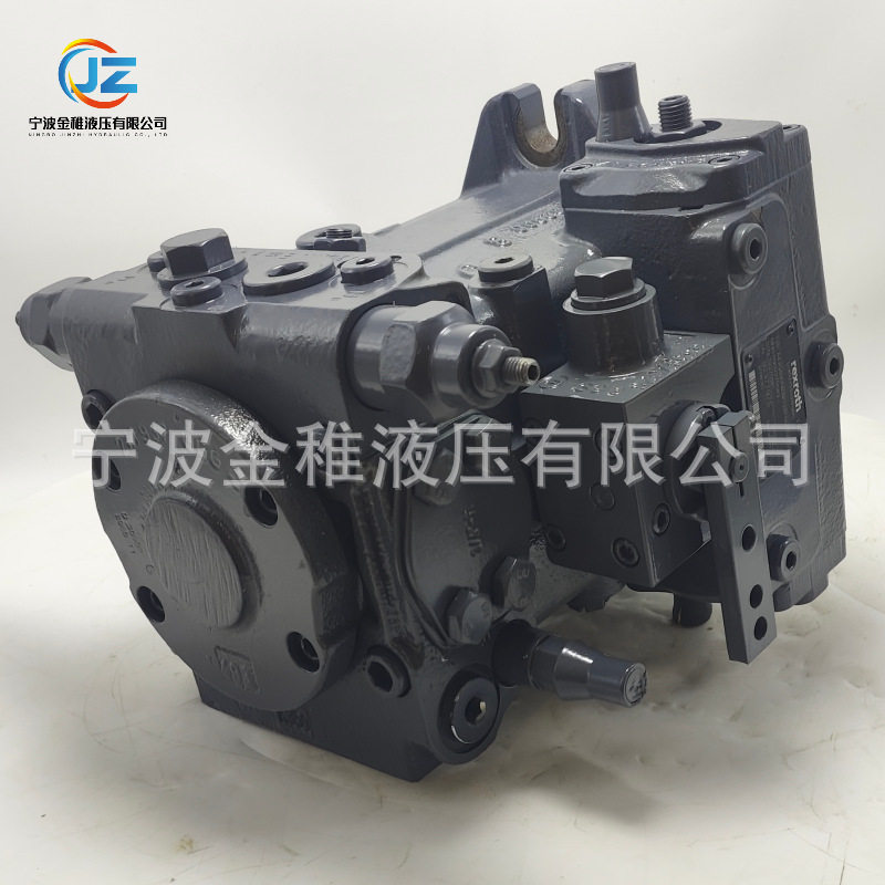 A4VG180HW变量闭式柱塞泵