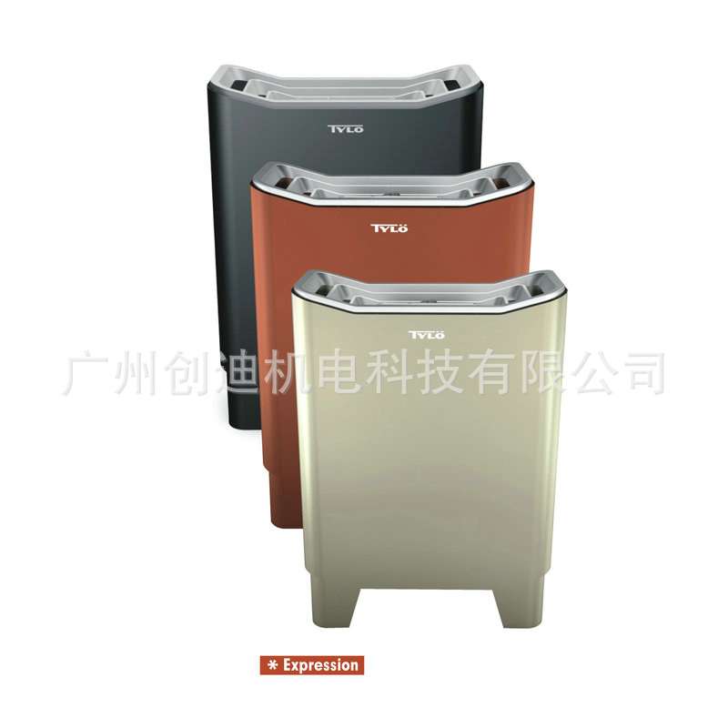 大量供应蒸气机桑拿炉设备 瑞典TYLO桑拿设备 不锈钢桑拿设备