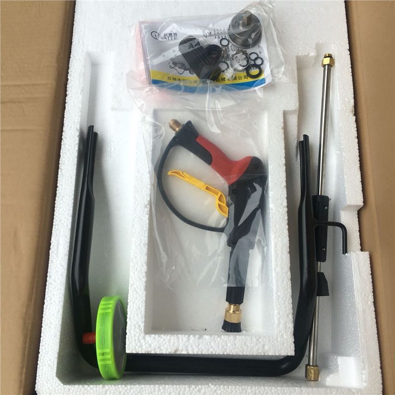 欧赛特黑马自动关停高压洗车机
