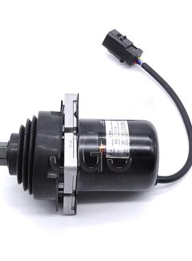 适用E365C374D374F385C390D390F电控操纵杆手柄总成挖机配件