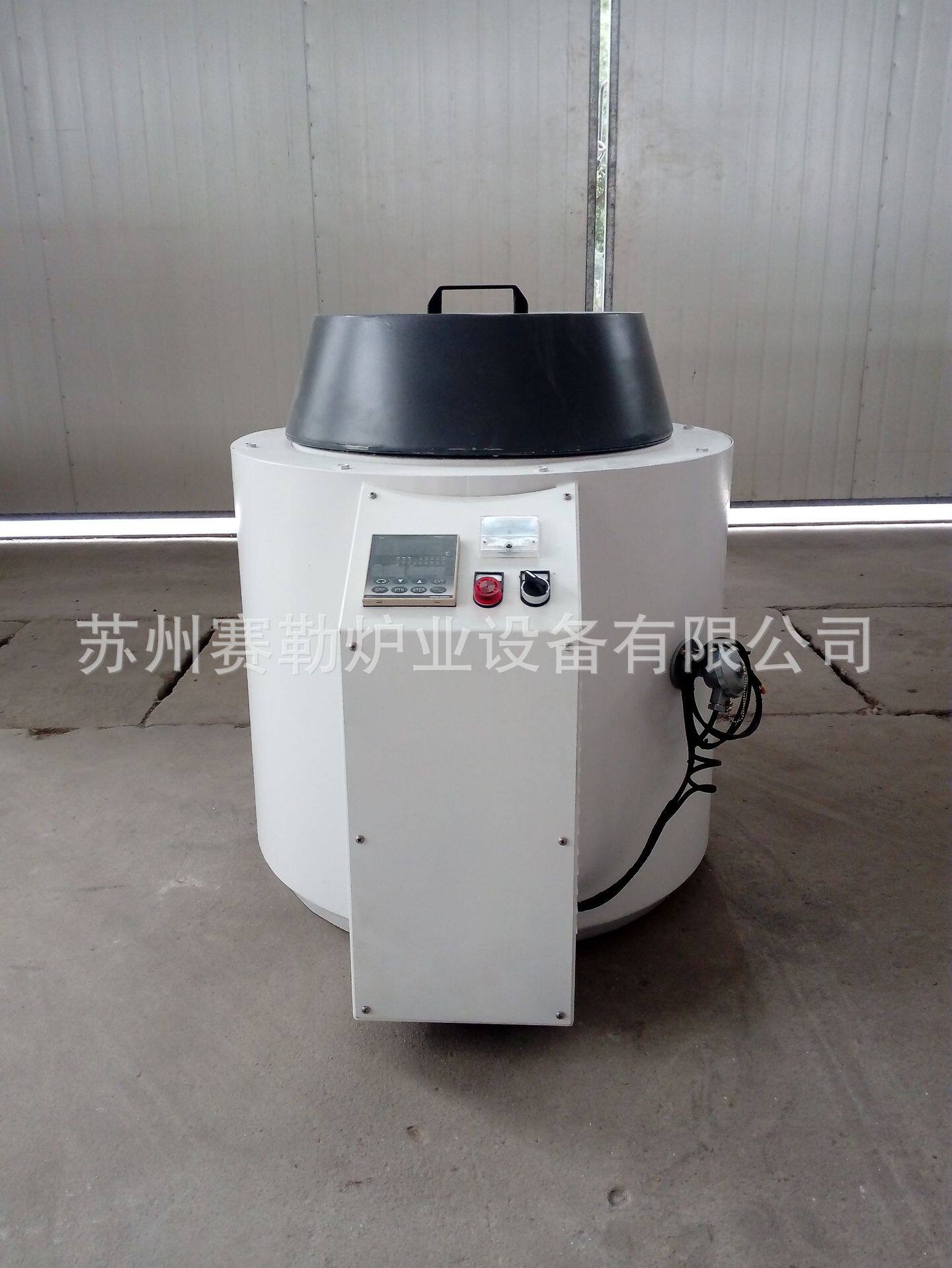 苏州厂家小型实验坩埚炉小型实验熔炉融铝融通坩埚炉