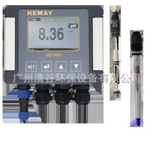 OPF19脱硫ph电极强酸强碱PH计电镀电泳槽抗重金属污染防爆电极