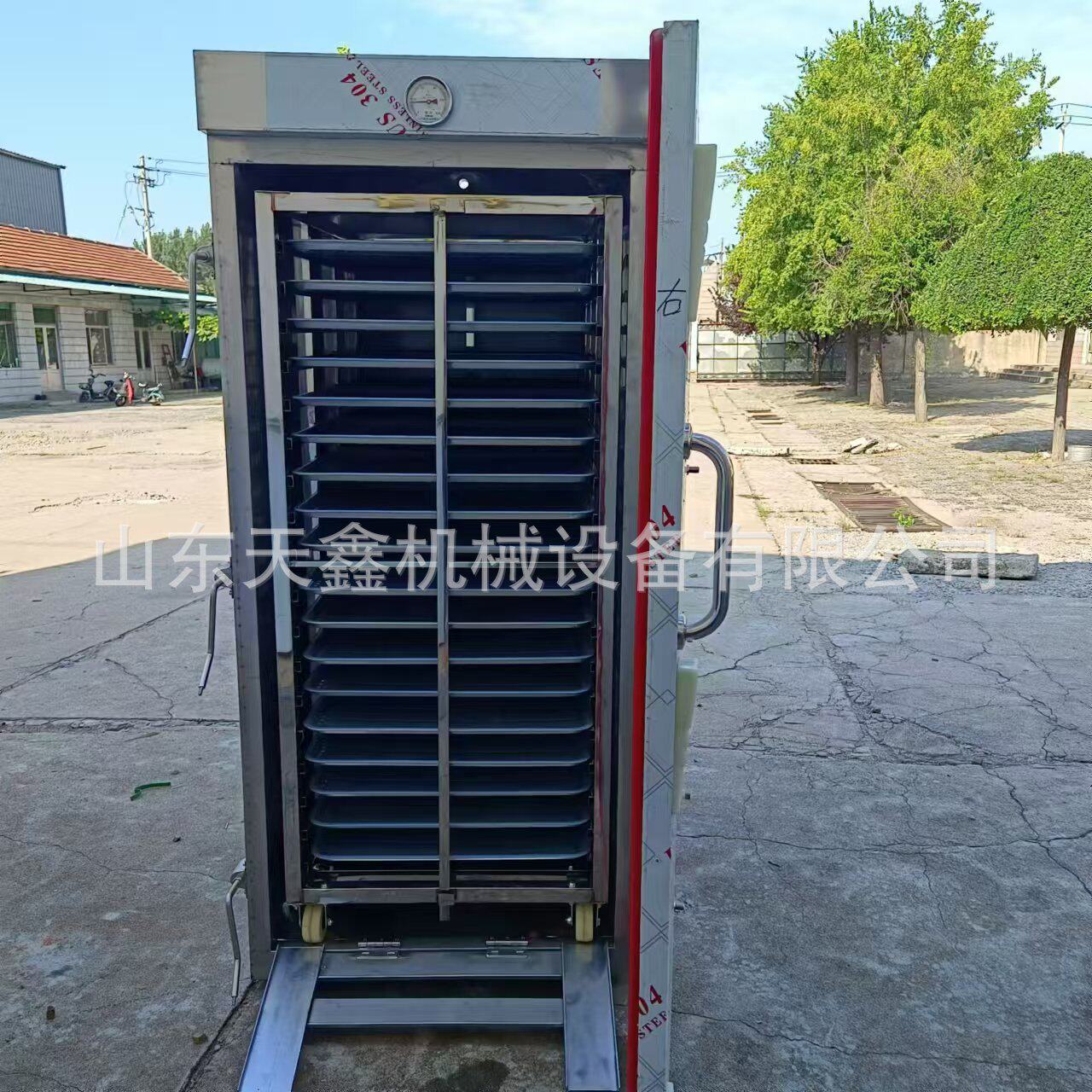 双门馒头蒸房单门蒸房不锈钢蒸房蒸箱江苏蒸包子蒸箱蒸房