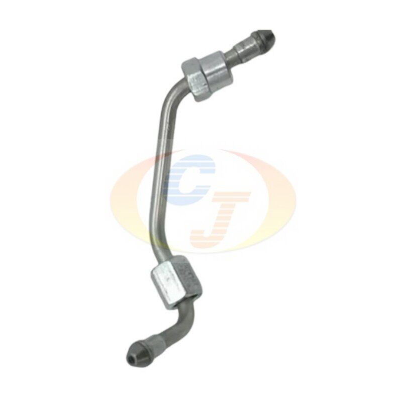 适用于工程机械康明斯6D114发动机喷油器供油管3964144