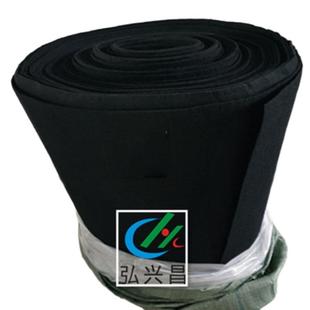 弘兴昌活性碳纤维棉喷漆房活性炭过滤网异味净化纤维棉