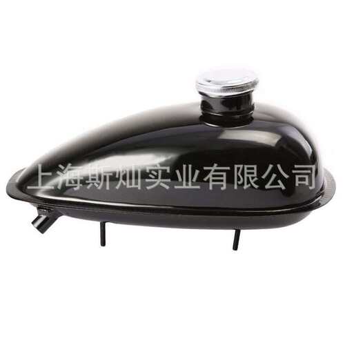 自行车49CC 80CC 油箱 2L 4L 油箱 自行车汽油机,发动机改装油箱