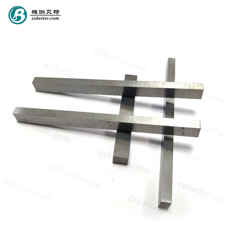 株洲硬质钨钢长条YL10.2钨钢刀条切不锈钢乌钢刀条刀胚纯钨钢