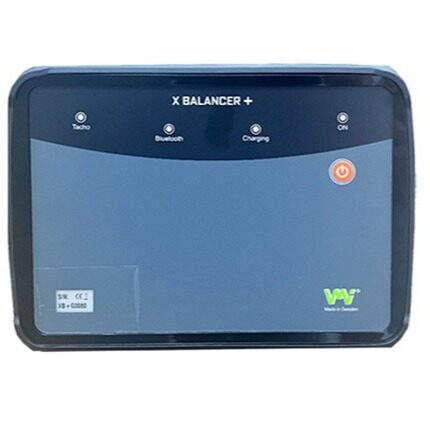 现场做动平衡瑞典原装X-Balancer+动平衡仪器不拆机2H校正