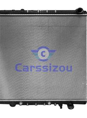 527749002福莱纳Cascadia 125 L6 15.0L 08-12AT 水箱散热器