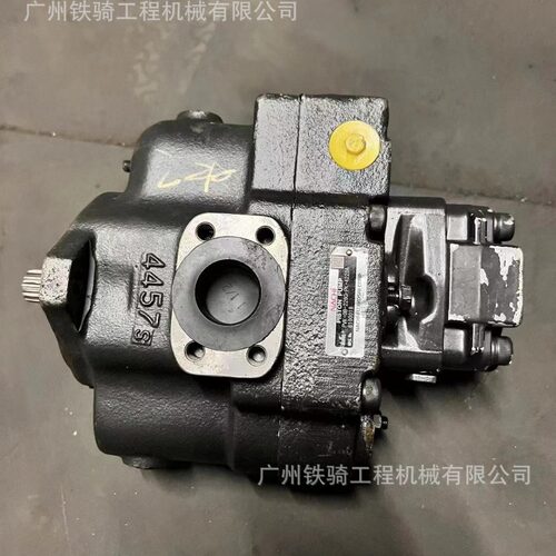 小淞微挖PC20MR-2-322MR-326MR-3液压泵总成22K-60-21301主泵