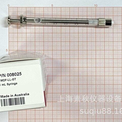 1ml手动SGE进样针008025