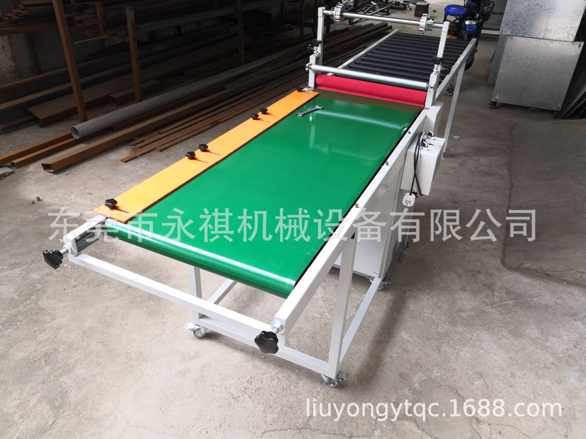 自动玻璃覆膜机贴膜过膜覆胶机