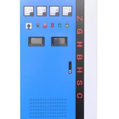 匠奥常压供暖热水智能电锅炉DGL-240KW供暖2400平或热水8吨电加热