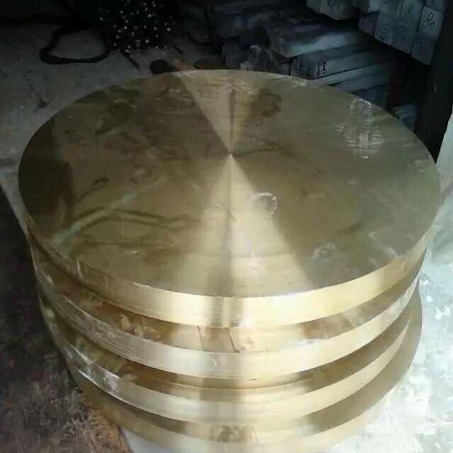 高铜合金C16200铜线镉铜棒C17300镉铜管板规格齐全可上门验货切