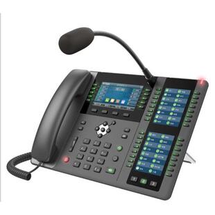 ip网络对讲系统双向对讲主机IP多功能鹅颈话机