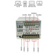 明伟SP50024600W12V40A24V20A36V48V工控大功率直流开关电源
