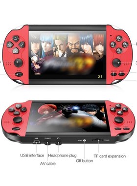 Handheld Game Console Built-in 10000 GamLes Video Game Conso