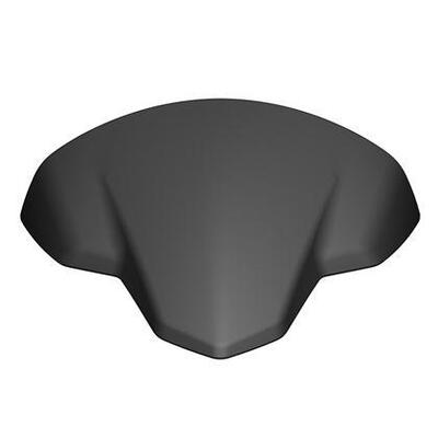 启 典KD150-G 17款复古 摩托车头罩 上导M流罩 大灯  头灯头壳配