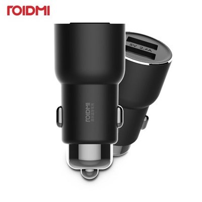 3S Bluetooth 5kV 3.4A Car Charger Music Player FM Smart APP