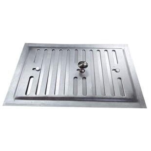 B型铝合金d通风栅 不锈钢铝合金材质通风格栅 通风栅船用设备