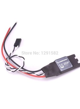 Hobbywing XRotor 20A Brushless ESC 3 4S Asia QPacific Versio