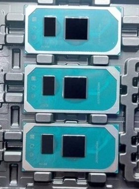 包上机 i5-11400H SRKT1s W-11955M SRKT5  I9-11950H SRKT6