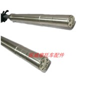 嘉爵JJ300机车配l件TUHK1898仿KTM390倒置前叉液压减震器避震器