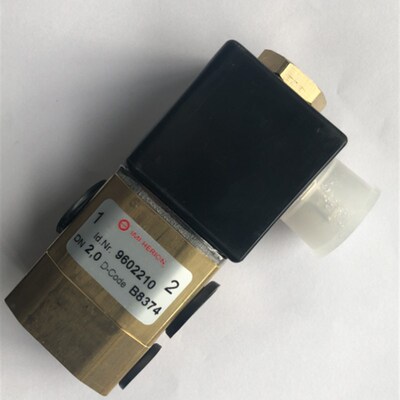 9602210024602400Herion 9602210.0246.024.S00  直动式电磁阀现