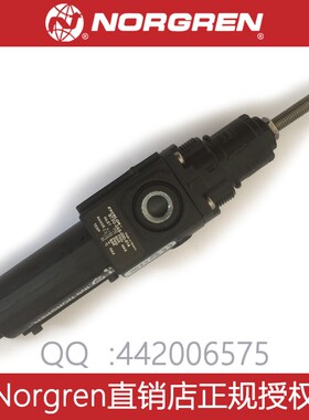 B72G-2BK-QT3-RMG RMG NorBgren Excelon B72G过滤调压阀现货