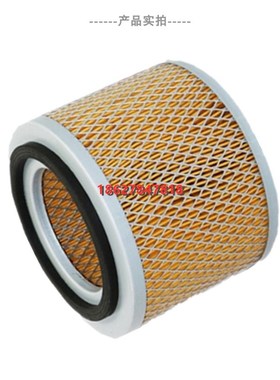 广州凌格风L11/L15螺杆空压机新款空气滤芯芯L01080Q2-0139空气过