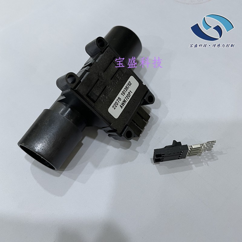 AWM720P1流量传感器变送器 8V~15BV 公型 0.8661 (22mm)霍尼韦尔