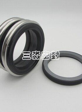 连成机械密封SLiW50-100I 现货管道循环泵密封件水泵水封 机封