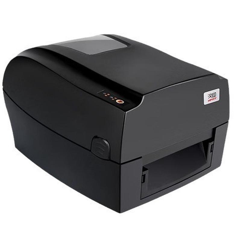 热销汉印打印e机HT300/HT330珠宝吊牌价签物流资产商务办公不干胶