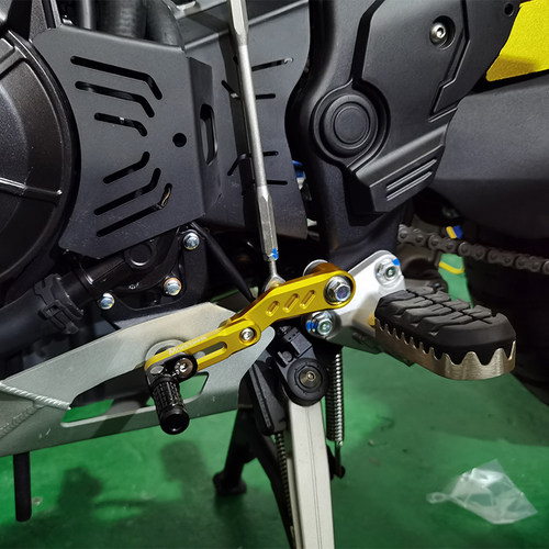 适用凯越525X 500X改装换挡杆 防滑可调节加长Z挂挡杆配件