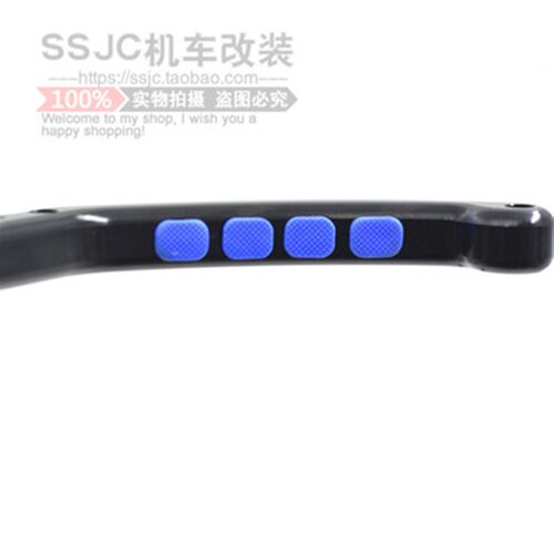 摩托车川崎Z1000/Z800/Z250w/SL/ZX6R/ZX10R/ER6N/F改装牛角拉杆