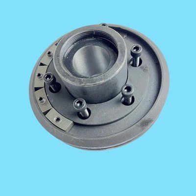 济南四机1312/1412砂轮夹盘 磨床砂轮卡盘 法兰T盘卡盘 平衡轴现