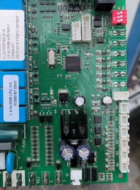 热泵主板K.LK05551T4A.001