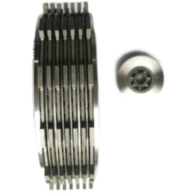 适用摩托车春风CF250NK/SRE低配升级滑动离合器小鼓总成改装