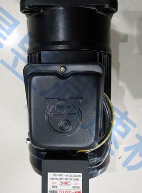 厦门东历电机PF22-0400-25S3B PF18E-0200-20S3B-TL4 刀库驱动马