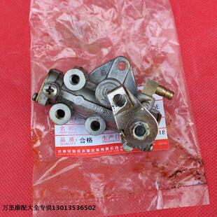 济南轻骑QSg90 K90摩托车机油泵 A二冲程雄风K100