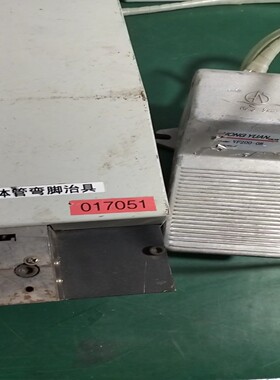 二手MKS0422晶体管弯脚治具017050017051各