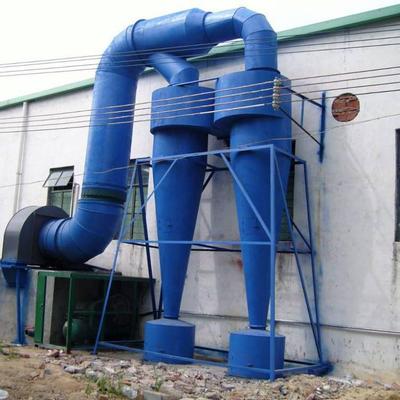 工业粉尘旋风除尘器不锈钢耐高温旋风收尘器旋风除尘分离器