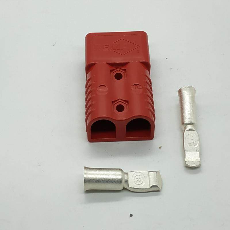 原装进口REMASR175A接插件电动堆高车充电器电源插头连接头