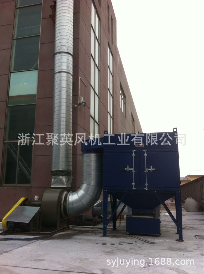 上海江苏焊接烟尘焊烟净化器滤筒除尘器打磨房粉尘收集器集尘机