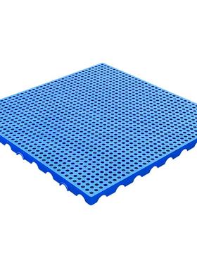 加厚防潮垫板可拼接塑料垫板地垫四川现货车间防潮塑料板