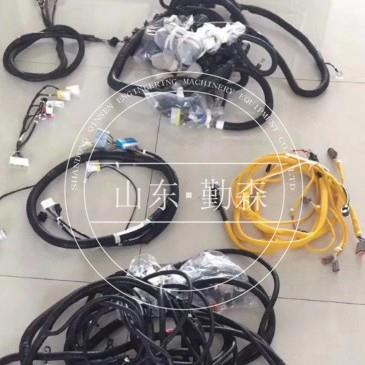 装载机配件各种型号齐全WA350-3-XS电气配线421-T32-2451