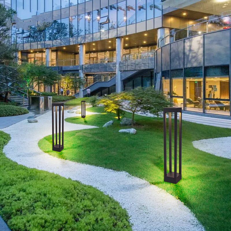 户外防水LED庭院景观地灯