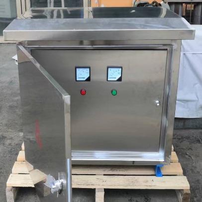 上海三相干式升压防雨变压器SG-200KVA380v变660V1140v户外外壳